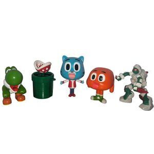 Lot of McDonald’s toys